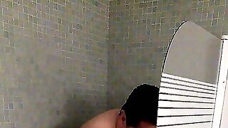 My Fat In The Shower