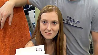 Hunt4k. Guy Paid Money To Get Access Into Young Cuties...