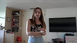 Arousing Gf Loves My Cock - Danni Rivers