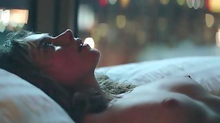 Imogen Poots Nude Sex Frank And Lola