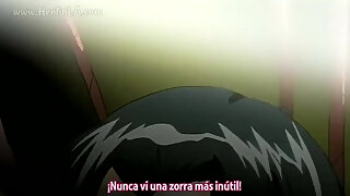 Yakin Byoutou Kazama Mana 1  - Blowing Off