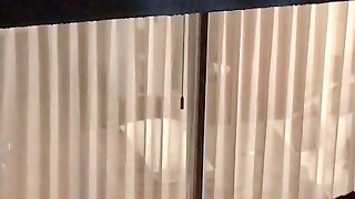 Hotel Window