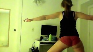 Pawg Milf Boyshorts Yoga