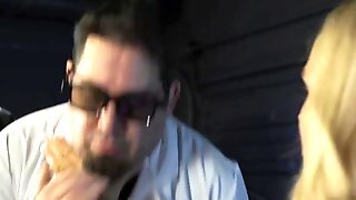 Alexis Monroe Vs Freak Guys