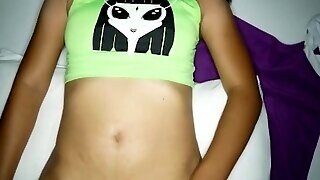 Hot Amateur Thai Woman Has Her Pie Covered In Hot Spunk