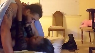 Giving Her All The Dick She Can Handle - Follow Bigdaddypeaks On Ph