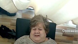 Fucking With My Grandma Luisa