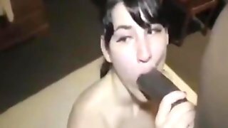 Interracial Blowjobs Collection