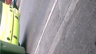Morrita Con Hermoso Culo