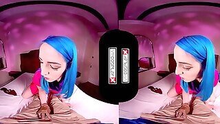 Vrcosplayx.com XXX Manga Compilation In POV Virtual Reality Part 1