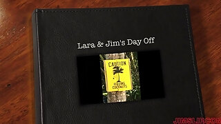 Jimslip In Summer Jim And Laras Day Off Porn