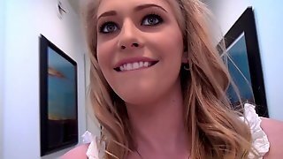 Allie Surprise Me In My Birthday