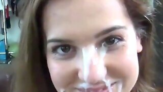 Happy Cum Faced Sluts Pmv