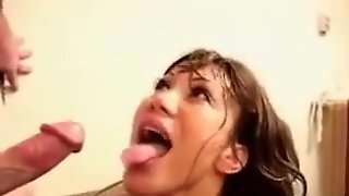 Huge-titted Latina Eases Strain On Buddies Bf