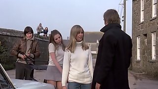 Susan George - Straw Dogs (1971)