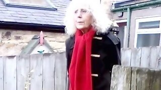 Doris 80yo