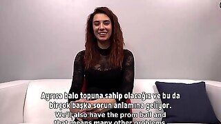 Czech Castin - Barbara 9841 - Turkish Subtitle