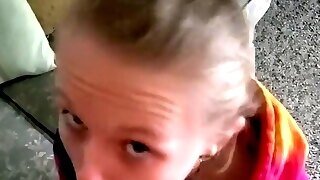 Teen Oral Ejaculate Compilation- Point-of-views