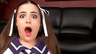 Km - Surprise For Stepdaughter