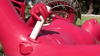 Super Hot Fetish Dildos Enams And Latex Parties
