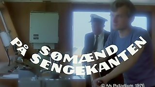 Annie Birgit Garde, Alice Westerling & Anne Bie Warburg - Bedside Sailors (1976)