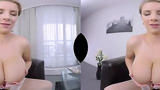 Giant Natural Hooters Katerina Hartlova Fuck Cock In Rv Pov