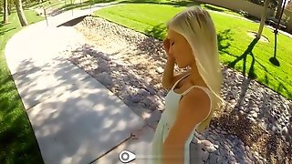 Teen Babe Alex Grey Pov Fucked