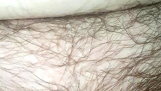 Dildo In Bbw Wife's Pussy
