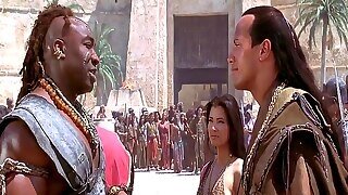Kelly Hu - The Scorpion King