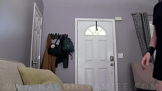 Seduced Again My Hot Sister In Law Rides Me Till I Cum With A Butt Plug Deep In Her Ass - Amiee - Madame Amiee Cambridge
