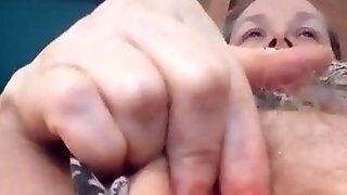 Close Up Teen Pussy Masturbation