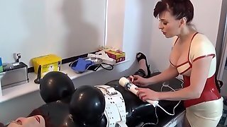 Scarlet Harlot Clinic 3