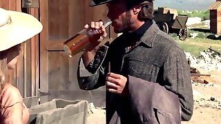 High Plains Drifter - Sex Scene