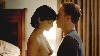 Morena Baccarin Topless Scene 'homeland' On Scandalplanetcom