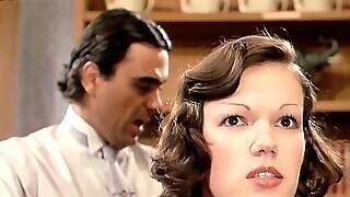 Gorgeous Brigitte Lahaie In Classic Porn Movie