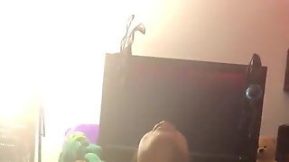 Slim Ebony Riding