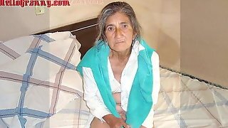 Hellogranny Nude Pictures Delivery From South