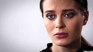 Brads Big Cock Makes Lana Rhoades Squirt Like A Fountain. Hd
