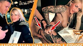 Harleen Van Hynten Fucked By Modern-day Tarzan! Wolf Wagner