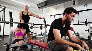 Rachel Starr Was Seduced In A Ramon Number Machine And He Fucked Her