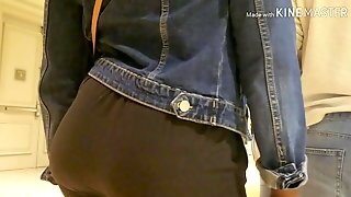 Jiggly Bubble Butt