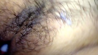 Old Chinese Lady Gets An Unwanted Creampie