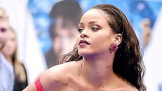 Rihanna Bare + Upskirts, Nipple Glides, Pussy Pics & Leaked Privates!