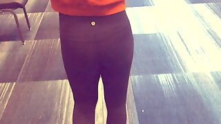 Keek Splendid Candid Tushies