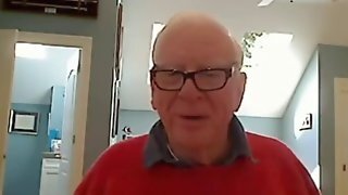 70.y.o Granny Love Big Old Cock