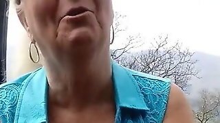 Granny Suck