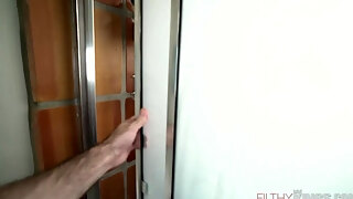 Hot Russian Milf Takes Big Dick In Filthy Kings Pov - Straight Sex