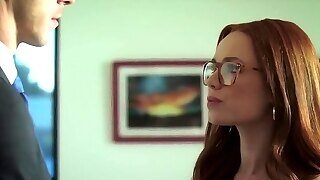 Ella Hughes Gets Tied Up And Dominated In Hard Way