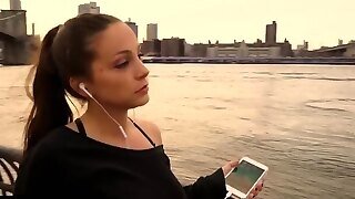 Abigail Macs Husband Sets Her Up With The Biggest Bbc
