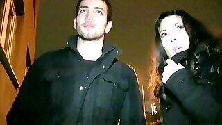 Publicagent Spanish Babe Plumbs Stranger For Cash